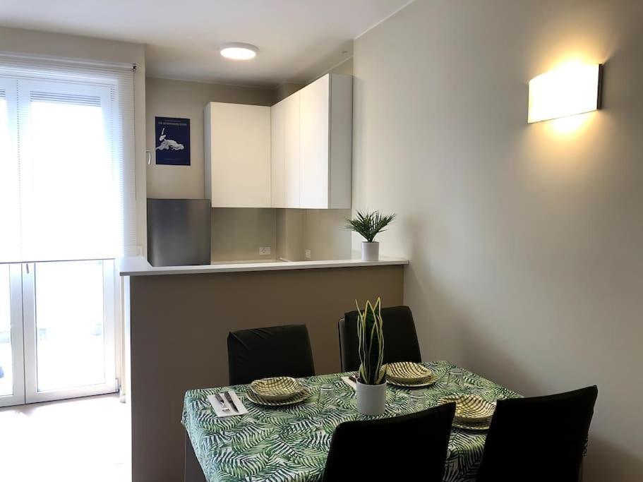 Elegante Appartamento Milano Linate Extérieur photo