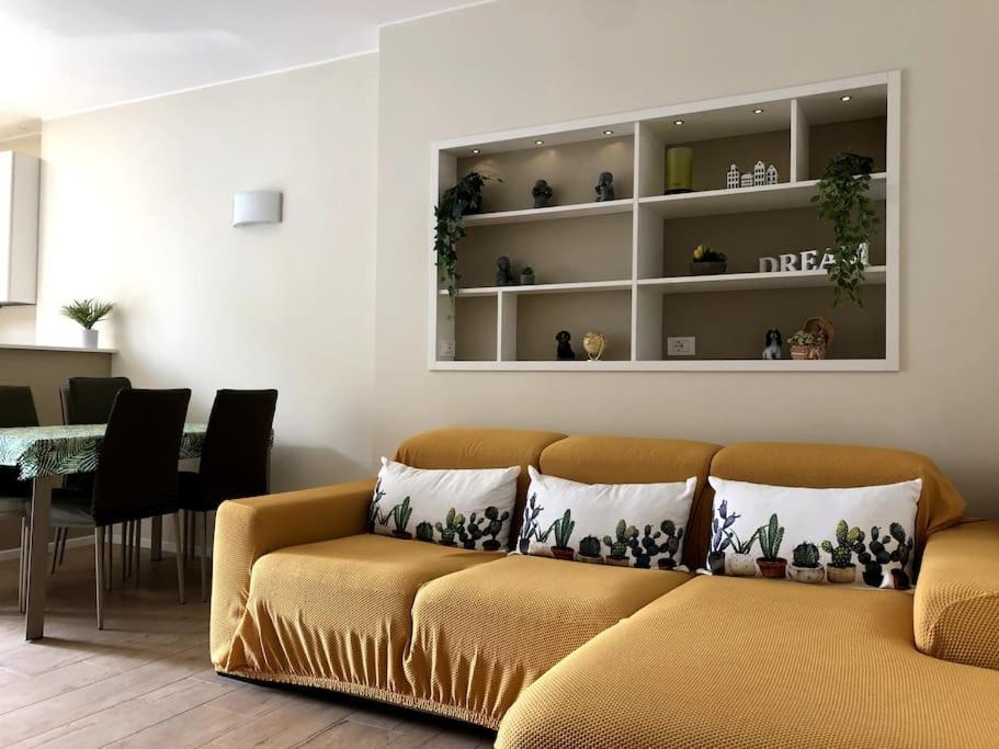 Elegante Appartamento Milano Linate Extérieur photo
